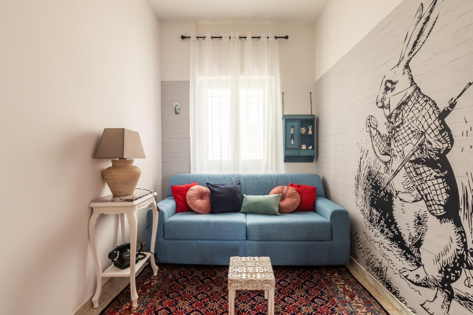Apartamento Domus Jonia Dream Or Reality Roma